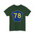 PR secondary 78 (Puerto Rico) (Road Sign) T-Shirt