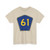 PR secondary 61 (Puerto Rico) (Road Sign) T-Shirt