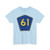 PR secondary 61 (Puerto Rico) (Road Sign) T-Shirt