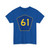 PR secondary 61 (Puerto Rico) (Road Sign) T-Shirt