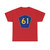 PR secondary 61 (Puerto Rico) (Road Sign) T-Shirt