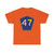 PR secondary 47 (Puerto Rico) (Road Sign) T-Shirt