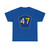 PR secondary 47 (Puerto Rico) (Road Sign) T-Shirt