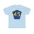PR secondary 45 (Puerto Rico) (Road Sign) T-Shirt