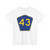 PR secondary 43 (Puerto Rico) (Road Sign) T-Shirt