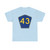 PR secondary 43 (Puerto Rico) (Road Sign) T-Shirt
