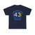 PR secondary 43 (Puerto Rico) (Road Sign) T-Shirt