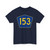 PR secondary 153 (Puerto Rico) (Road Sign) T-Shirt