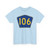PR secondary 106 (Puerto Rico) (Road Sign) T-Shirt