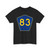 PR secondary 83 (Puerto Rico) (Road Sign) T-Shirt
