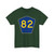 PR secondary 82 (Puerto Rico) (Road Sign) T-Shirt