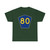 PR secondary 80 (Puerto Rico) (Road Sign) T-Shirt