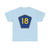 PR secondary 18 (Puerto Rico) (Road Sign) T-Shirt