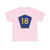 PR secondary 18 (Puerto Rico) (Road Sign) T-Shirt