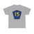 PR secondary 15 (Puerto Rico) (Road Sign) T-Shirt