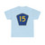 PR secondary 15 (Puerto Rico) (Road Sign) T-Shirt