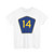 PR secondary 14 (Puerto Rico) (Road Sign) T-Shirt