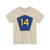 PR secondary 14 (Puerto Rico) (Road Sign) T-Shirt