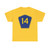 PR secondary 14 (Puerto Rico) (Road Sign) T-Shirt
