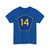 PR secondary 14 (Puerto Rico) (Road Sign) T-Shirt
