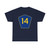 PR secondary 14 (Puerto Rico) (Road Sign) T-Shirt