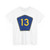 PR secondary 13 (Puerto Rico) (Road Sign) T-Shirt