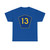 PR secondary 13 (Puerto Rico) (Road Sign) T-Shirt