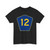 PR secondary 12 (Puerto Rico) (Road Sign) T-Shirt