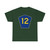 PR secondary 12 (Puerto Rico) (Road Sign) T-Shirt