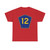 PR secondary 12 (Puerto Rico) (Road Sign) T-Shirt