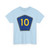 PR secondary 10 (Puerto Rico) (Road Sign) T-Shirt