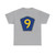 PR secondary 9 (Puerto Rico) (Road Sign) T-Shirt