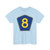 PR secondary 8 (Puerto Rico) (Road Sign) T-Shirt