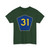 PR secondary 31 (Puerto Rico) (Road Sign) T-Shirt