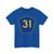 PR secondary 31 (Puerto Rico) (Road Sign) T-Shirt