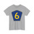 PR secondary 6 (Puerto Rico) (Road Sign) T-Shirt