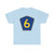 PR secondary 6 (Puerto Rico) (Road Sign) T-Shirt