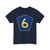 PR secondary 6 (Puerto Rico) (Road Sign) T-Shirt
