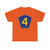 PR secondary 4 (Puerto Rico) (Road Sign) T-Shirt