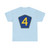 PR secondary 4 (Puerto Rico) (Road Sign) T-Shirt