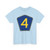PR secondary 4 (Puerto Rico) (Road Sign) T-Shirt