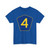 PR secondary 4 (Puerto Rico) (Road Sign) T-Shirt