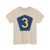 PR secondary 3 (Puerto Rico) (Road Sign) T-Shirt