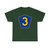 PR secondary 3 (Puerto Rico) (Road Sign) T-Shirt