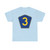 PR secondary 3 (Puerto Rico) (Road Sign) T-Shirt