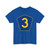 PR secondary 3 (Puerto Rico) (Road Sign) T-Shirt