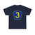 PR secondary 3 (Puerto Rico) (Road Sign) T-Shirt