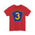 PR secondary 3 (Puerto Rico) (Road Sign) T-Shirt