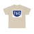 PR primary 760 (Puerto Rico) (Road Sign) T-Shirt
