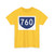PR primary 760 (Puerto Rico) (Road Sign) T-Shirt